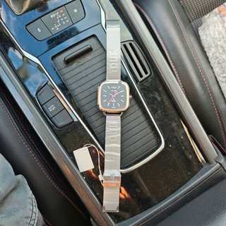 Reloj Tous Plateado