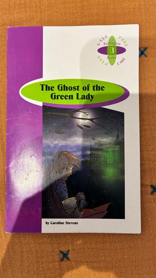 The Ghost of the Green Lady