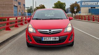 Opel Corsa 2014