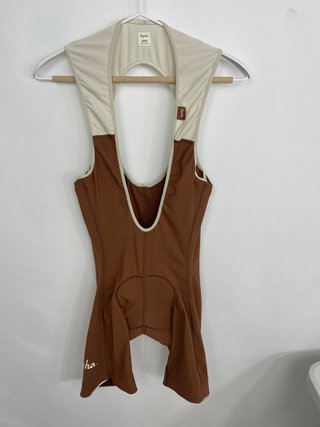 Culote corto Rapha ocre talla L