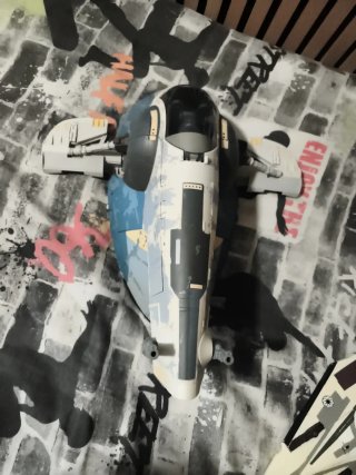 Nave Star Wars The Rise of Boba Fett The Clone War