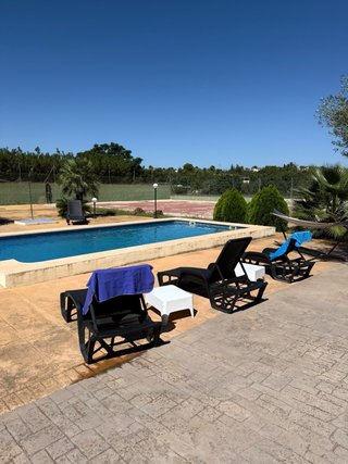 Chalet alquiler temporario y eventos