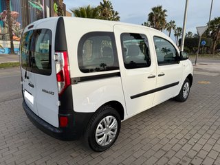 Renault Kangoo MIXTA DOBLE PUERTA 90 CV SIN ADBLUE