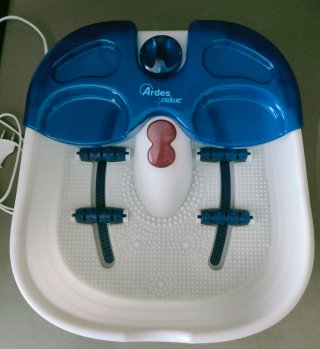 Masajeador de pies Ardes Medicura
