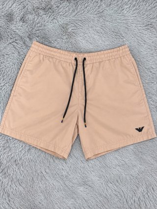 Bañador Emporio Armani Beige
