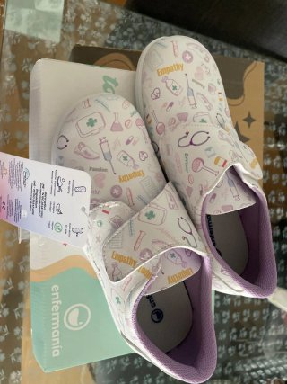 Zapatos Sanitarios