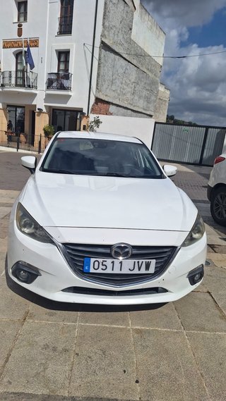Mazda 3 2016