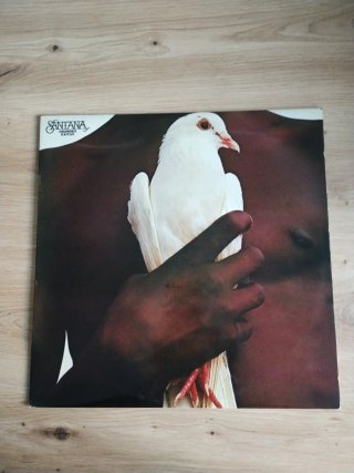 Vinilo LP Santana - Grandes Éxitos
