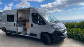 Peugeot Boxer 2022