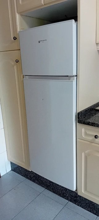 Frigorífico Combi Orbegozo Blanco