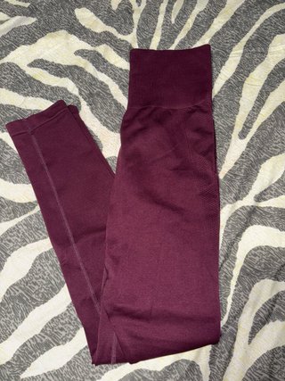 Leggings Prozis burdeos