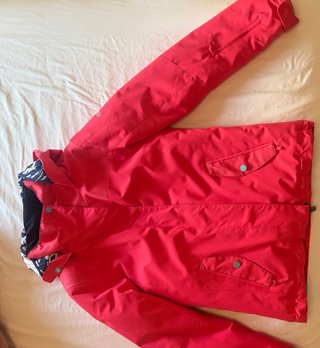 Chaqueta de nieve Roxy niña