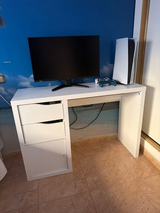Escritorio IKEA Blanco