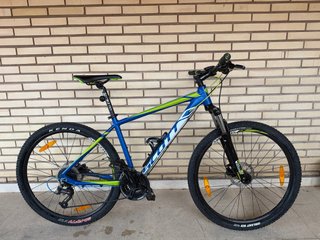 Bicicleta da Montagna Scott