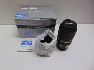 OBJETIVO CAMARA SONY CON CAJA SEMINUEVO (184249)