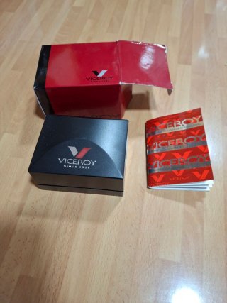 Caja para Reloj Viceroy