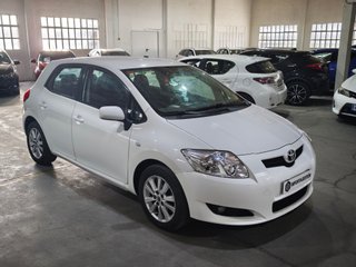 Toyota Auris 1.6 VVT-i Dual Sol M/M