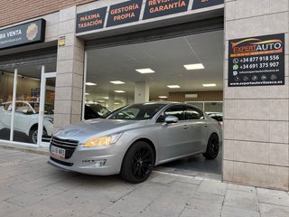 Peugeot 508 Etiqueta C / Garantia incluida