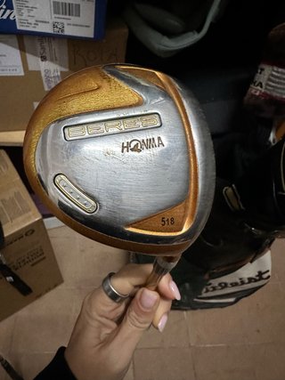 Driver Honma Beres 518