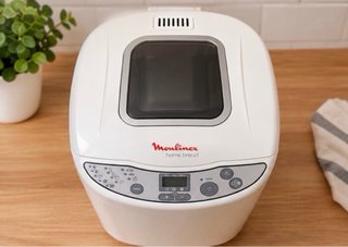 Panificadora Moulinex Home Bread