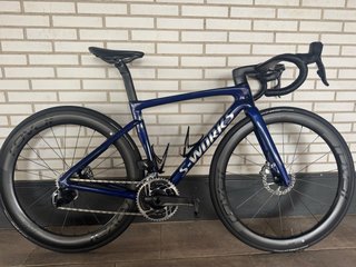 Specialized S-Works Tarmac SL7