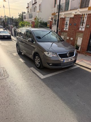 Volkswagen Touran 7 plazas