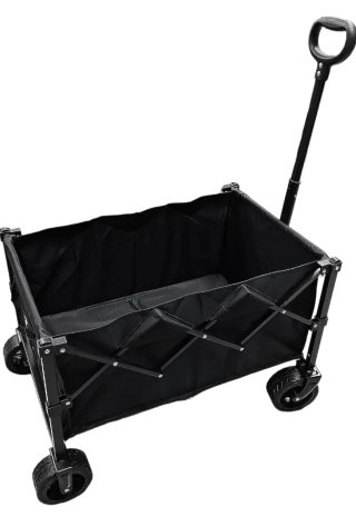 Carrito Plegable para Camping y Playa