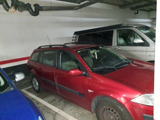 Renault Megane 2003