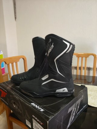 Botas de Moto Seventy SD-BT2