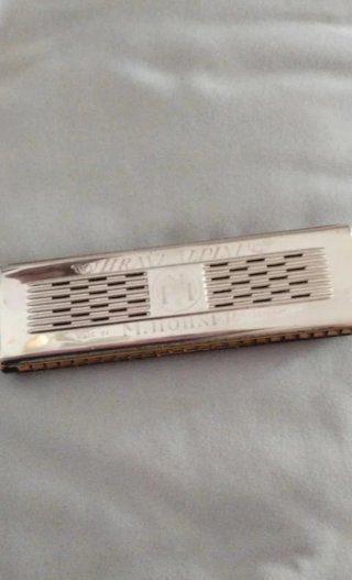 Armonica a bocca M. Hohner Brave Alpin