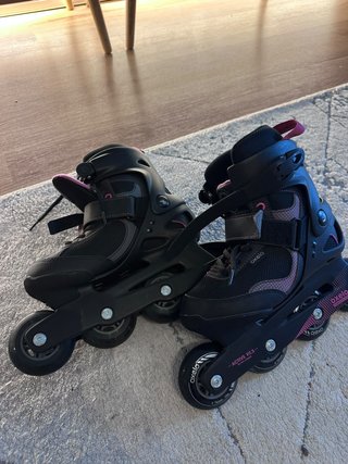 Patines en línea Oxelo Active Fit 3 Talla 36
