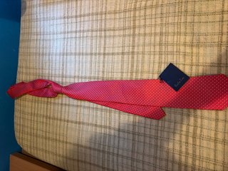 Corbata Suite Luxe Roja