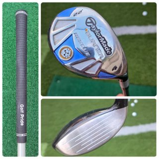 Híbrido 4 TaylorMade Burner Mujer