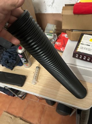 Tubo flexible