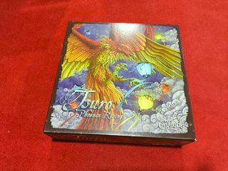 Tsuro: Phoenix Rising (Edición Kickstarter)