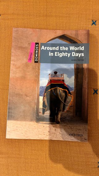Around the world in eighty days