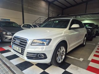 Audi Q5 2016