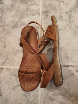Sandalias ZAPSHOP Marrones Talla 41