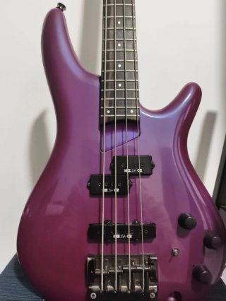 Bajo Ibanez SR1000 Made in Japan (1991)