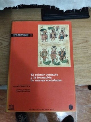 Historia general de Latinoamérica.