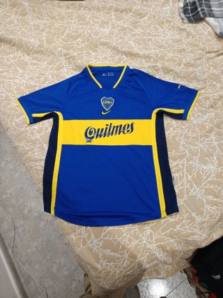 Camiseta Boca Juniors Nike