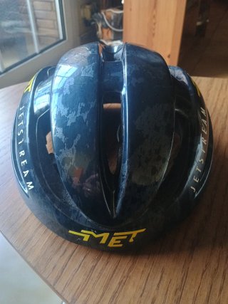 Casco de Ciclismo Met Jetstream