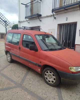 Peugeot Partner 1998