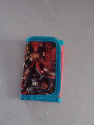 Monedero Avengers