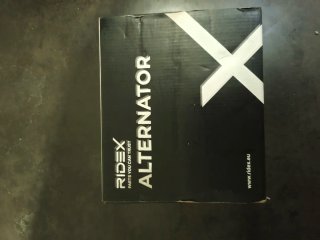 Alternador Ridex