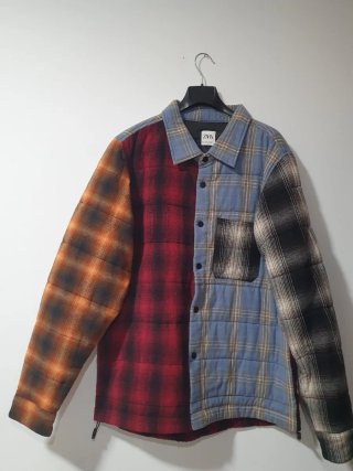Chaqueta Zara Multicolor Talla M