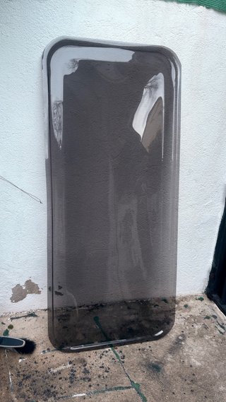Ventana para Caravana