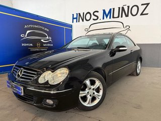 Mercedes-Benz CLK 2004