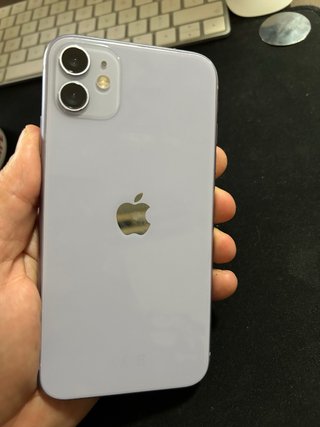 iPhone 11 Viola per ricambi