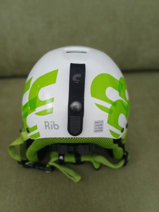 Casco de Esquí Infantil RIB 2.11